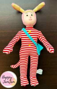 Popee The Performer Tanomi.com Limited of 100 Japan Vintage Plüsch Not for Sale - Bild 1 von 4