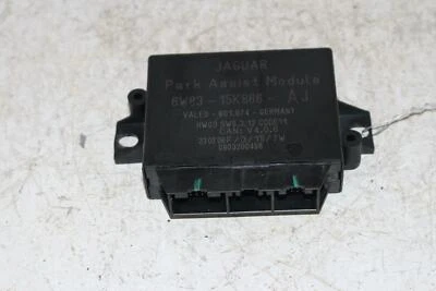 Chasis Brain Box JAGUAR XF 09 Foto 1 de 3