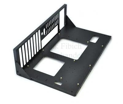 Benchtable ATX + Schrauben + Power Button,  offenes PC Gehäuse, minimalistisch - Bild 1 von 3