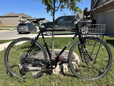 surly crosscheck 56cm Foto 1 de 4