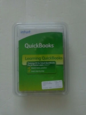 Intuit Learning QuickBooks 2009 - Image 1 of 4