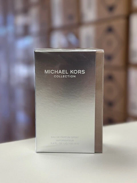* FIRMA DE MICHAEL KORS * Perfume Michael Kors 3,4 OZ edp para mujer * NUEVO SELLADO * Foto 1 de 1