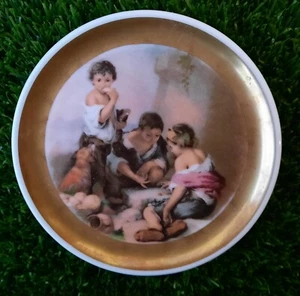 Porzellanteller Sammler-Zierteller Untersetzer Johann Seltmann Vohenstrauß #607 - Bild 1 von 2