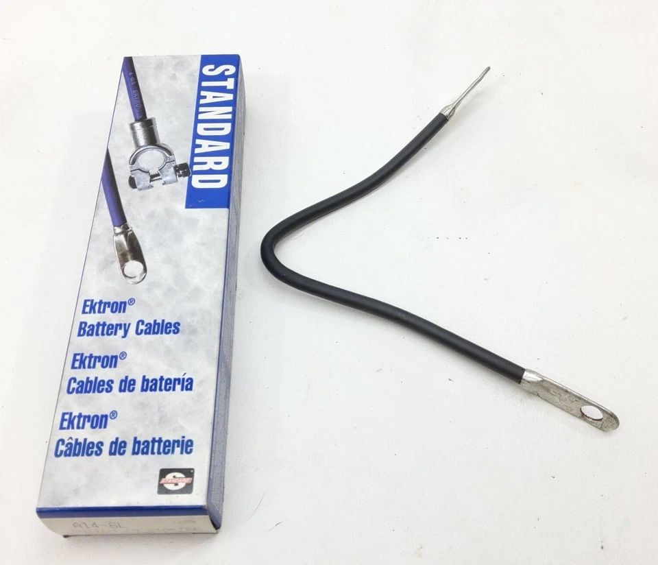 NUEVO SMP A14-6L Calibre 6 14" Largo Interruptor Para Arrancar Cable Batería  Foto 1 de 4