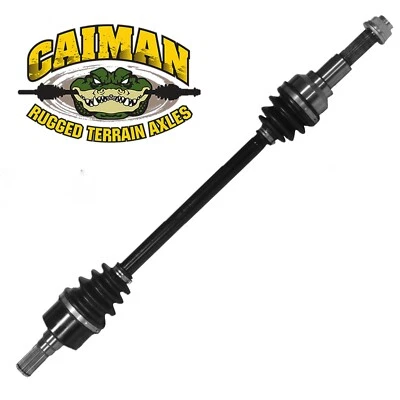 2016-2018 Yamaha Wolverine R-Spec 700 4X4 Caiman Rugged Terrain Axle - REAR - Image 1 of 4