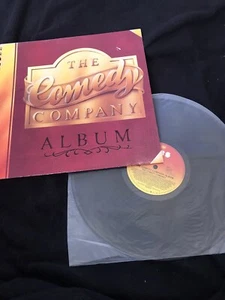 The Comedy Company Album 1988 Vintage Vinyl LP Records Australian Comedy - Picture 1 of 7