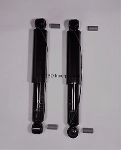 1967-1973 Jeep Commando Front Gabriel Gas Shocks Ext. 18.23 Comp. 11.37 - Picture 1 of 5