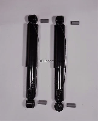 1955-1981 Jeep CJ5 Front Gabriel Gas Shocks Ext. 18.23 Comp. 11.37 - Image 1 of 4