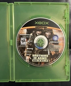 Brothers in Arms: Road to Hill 30 (Microsoft Xbox, 2005) - Picture 1 of 3