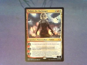 Nahiri, the Harbinger Commander 2020 - Magic the Gathering Mtg Multi - Picture 1 of 2