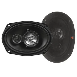 New Pair of Cerwin Vega XED693 6x9" 3-Way Coaxial Car Speakers 6" x 9" - Picture 1 of 6