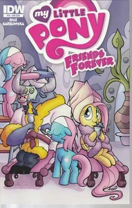 MY LITTLE PONY FRIENDS FOREVER COMIC LOT * 36 BOOKS IN TOTAL - Picture 1 of 21
