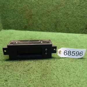 Pantalla Opel Corsa D (L08) 1.0i 44KW 60PS año 2009 13284430 - Imagen 1 de 4