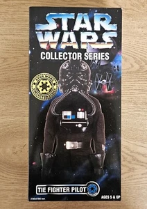 Star Wars - Kenner - Collector's Edition - Tie Fighter Pilot 12" Figure - 1996 - Picture 1 of 5