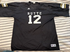 Aaron Rodgers Mens XXL Jersey Butte Community College Rare Packers Jets Russell - Picture 1 of 3
