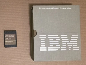 IBM PC PCjr - Basic Cartridge - Hardware Reference Library - Basic Manual - Picture 1 of 5