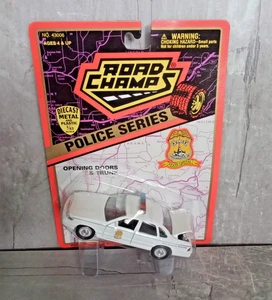 Road Champs 1997 Indianapolis (Indiana) 1:43 State Capital Police Serie NEU - Bild 1 von 4