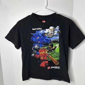 Camiseta Lego Ninjago 2012 rara para niños talla mediana - Imagen 1 de 6