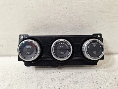 Блок управления температурой тепла 2016 Subaru WRX A/C OEM LKQ - Изображение 1 из 4