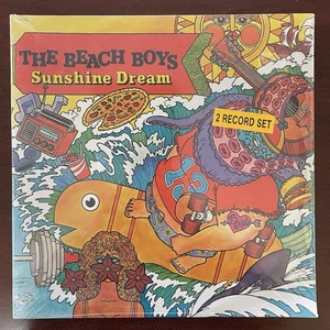 The Beach Boys “Sunshine Dream” SEALED Vinyl Double LP First Pressing SVBB-12220 - Picture 1 of 11