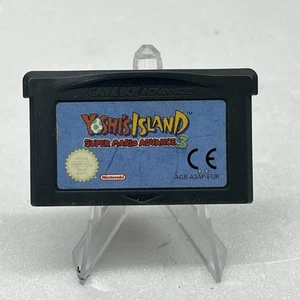 Super Mario Advance 3 Yoshi’s Island – Nintendo Game Boy Advance GBA – Game Only - Picture 1 of 3
