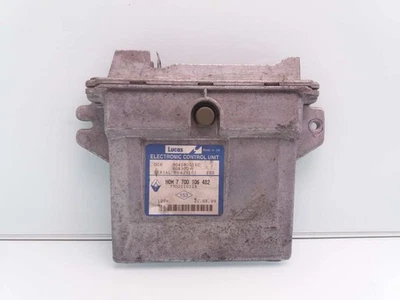 R04080016C CENTRALINA MOTORE / HOM7700106482 - 7700110128 / 247906 PER RENAULT T - Immagine 1 di 4