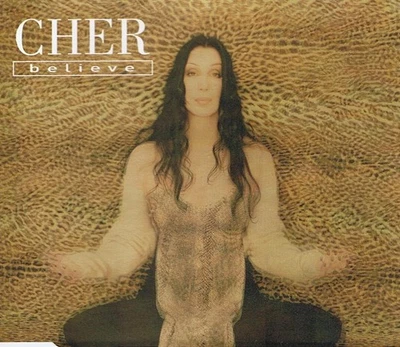 Maxi Single -   Cher / Believe - Bild 1 von 2
