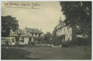 (Auxerre) Maison de Paul Bert. 3 éditions privées écrites par ses filles. 1913. - Picture 1 of 6