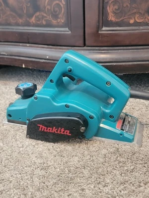 Cepilladora eléctrica portátil Makita 1901 herramienta buen estado  Foto 1 de 4