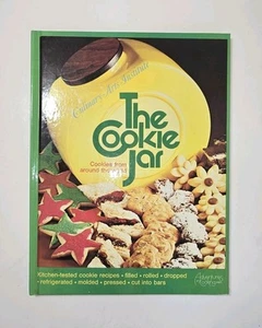 The Cookie Jar by The Culinary Arts Institute Cookies From Around The World 1978 - Picture 1 of 18