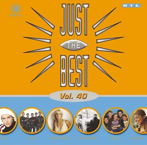 Various - Just the Best Vol. 40 - Bild 1 von 1