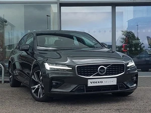 2020 Volvo S60 2.0 T5 R DESIGN Plus 4dr Auto Saloon Petrol Automatic - Picture 1 of 19