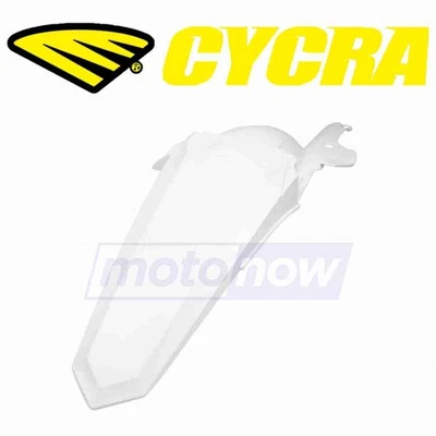Cycra Powerflow Rear Fender for 2014-2018 Yamaha YZ250F - Body Bodywork Rear ak Foto 1 de 4