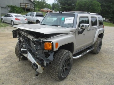SUV de techo con techo corredizo para 06-10 HUMMER H3 378429 Foto 1 de 4