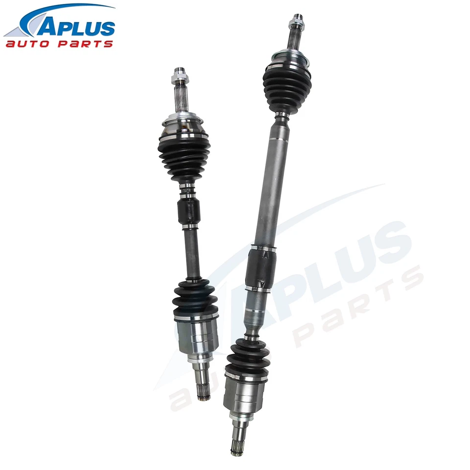 CV Axle Assembly Front Pair for 2017-2018 Toyota Corolla iM 2016 Scion iM FWD Foto 1 de 4