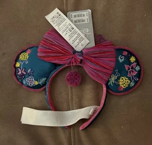 Disney shop Minnie Mouse Encanto ears headband - Picture 1 of 4