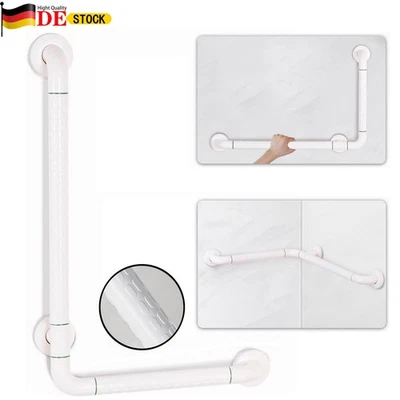 Edelstahl Haltegriff Rutschfest Griff für Badewanne Bad Dusche Sicherheitsgriffe - Bild 1 von 4