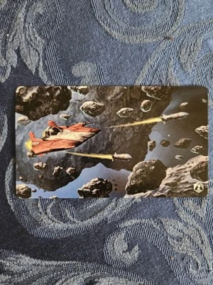 Starwars X-wing Geer Sonnel Card - Image 1 of 2