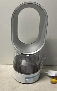 Dyson AM10 Humidifier Fan White Silver - NO REMOTE - Tested Working - Picture 1 of 9
