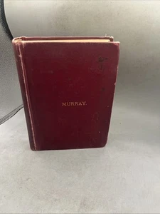 Vintage 1897 The Adirondack Tales Vol 1 By W.H Murray HC  Rare - Picture 1 of 24