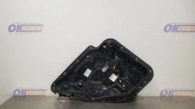 17 MERCEDES BENZ C63S AMG W205 DOOR WINDOW REGULATOR REAR LEFT DRIVER - Image 1 of 4