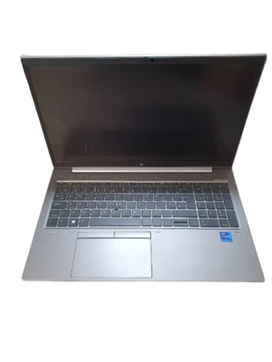 HP ZBook Firefly G8 15.6" i7-1165G7 @ 2.8GHz 16GB RAM 128GB M.2 Grade D EA2511 - Image 1 of 4