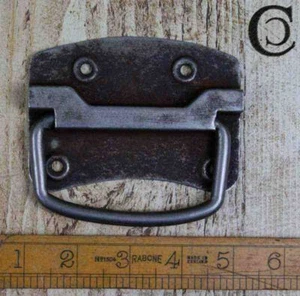 Small Ant Iron Chest Lifting Handle - 80mm - Picture 1 of 1
