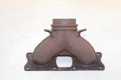 08 Polaris Iq 700 Dragon Oem Exhaust Header Pipe 1261638-029 SP4 - Image 1 of 4