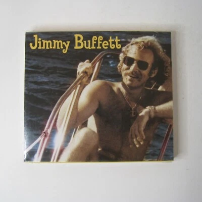 Jimmy Buffett: Captain America CD 2006 Madacy - New, Sealed - with Slipcover - Image 1 of 4