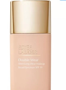 ESTEE LAUDER DOUBLE WEAR STAY-IN-PLACE - 2C0 COOL VANILLA - 1 oz / 30 ml - NIB - Picture 1 of 4