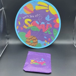 Girl Scouts Cookie Rewards Little Brownie Flying Disc New in Package - Picture 1 of 3