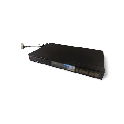 Sintonizador sintetizador AM/FM estándar FM-273 FISHER Studio probado y funcionando Foto 1 de 4