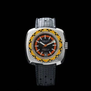 Favre Leuba - Vintage Deep Blue Automatic - Picture 1 of 6
