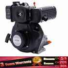 4 Stroke 247cc Single Cylinder Diesel Engine For Small Agricultural Machine